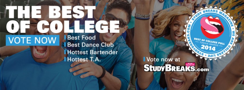 Study Breaks Magazine