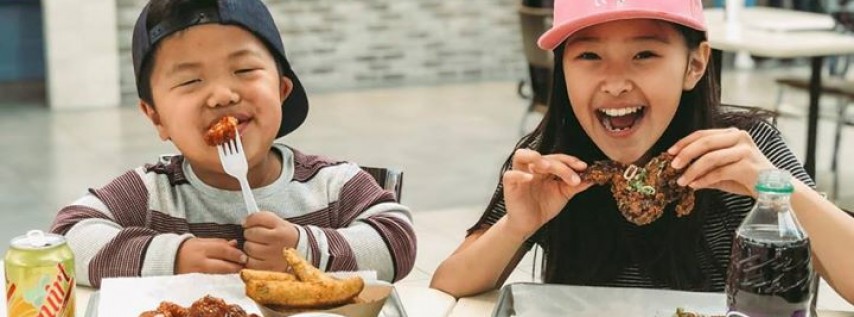 Donkey Mo's Korean Fried Chicken