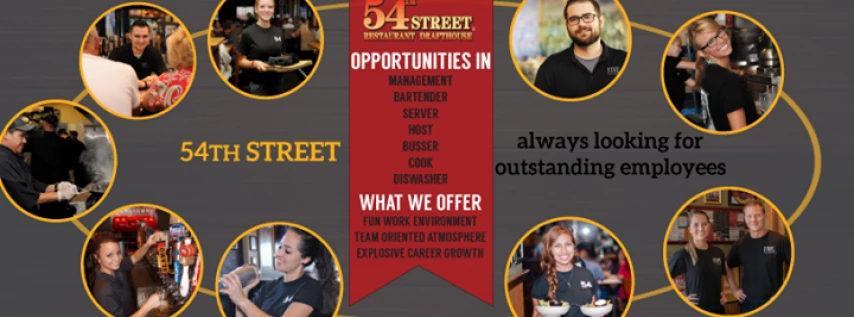 54th Street Grill & Bar