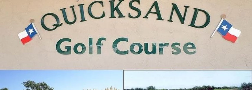 QuickSand Golf Course
