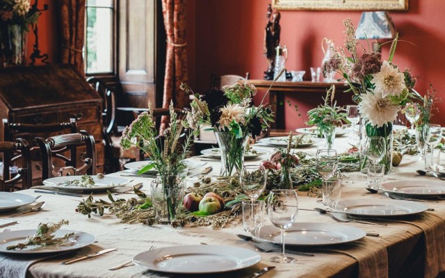 Fine Dining Restaurants in Austin with Private Rooms for Your Holiday Party!