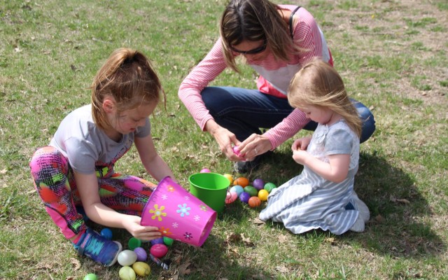 Family Friendly Things To Do in Austin for Easter