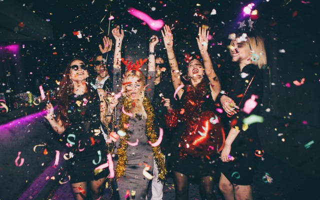 Hottest Clubs to Celebrate New Year's Eve in Austin