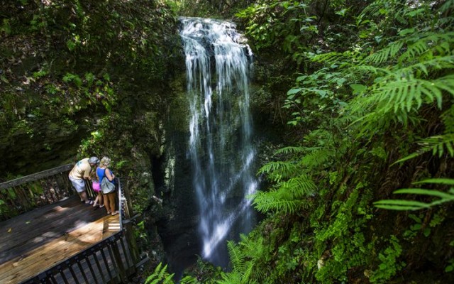 Outdoor State Parks in Austin