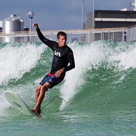 Surf’s Up at Austin’s NLand Surf Park!