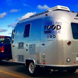 The Traveling Food Dude Hits the Road with MyArea Network | First Stop, Austin!