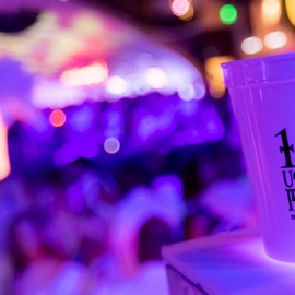 13 Ugly Men White Party